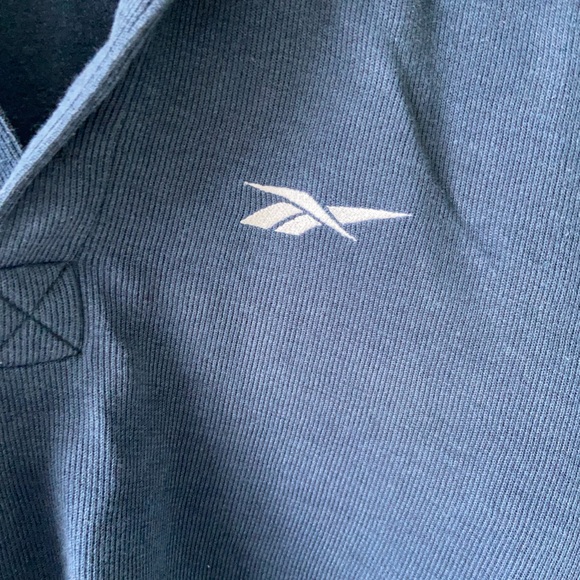 COPY - REEBOK // Vintage 90s Long Sleeve // M - Picture 4 of 4